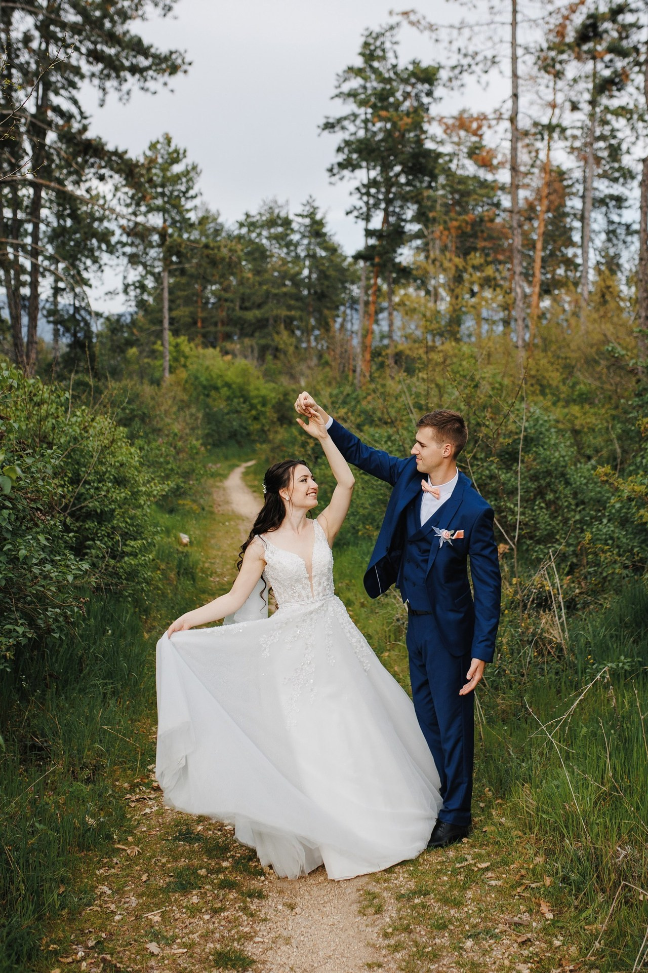 Ревюта. Начало