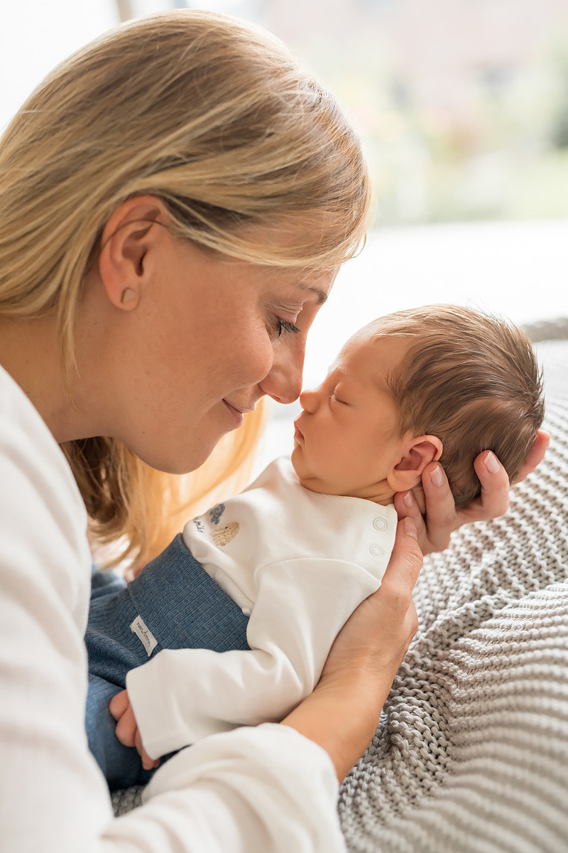 Babyfotografie natürlich schön. Neugeborenenfotografie, Babyfotografie in Düsseldorf und Umgebung