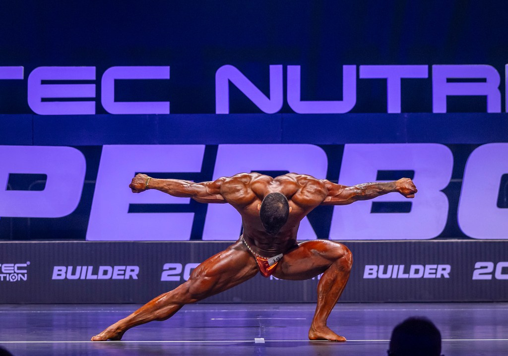 SUPERBODY 2024. Fitness photography