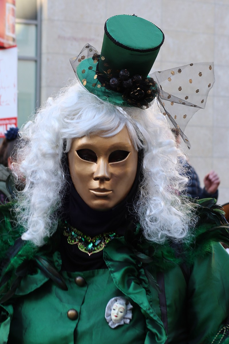 Венецианский карнавал в Германии. Elina Reisen. Туристическое агентство в Аугсбурге