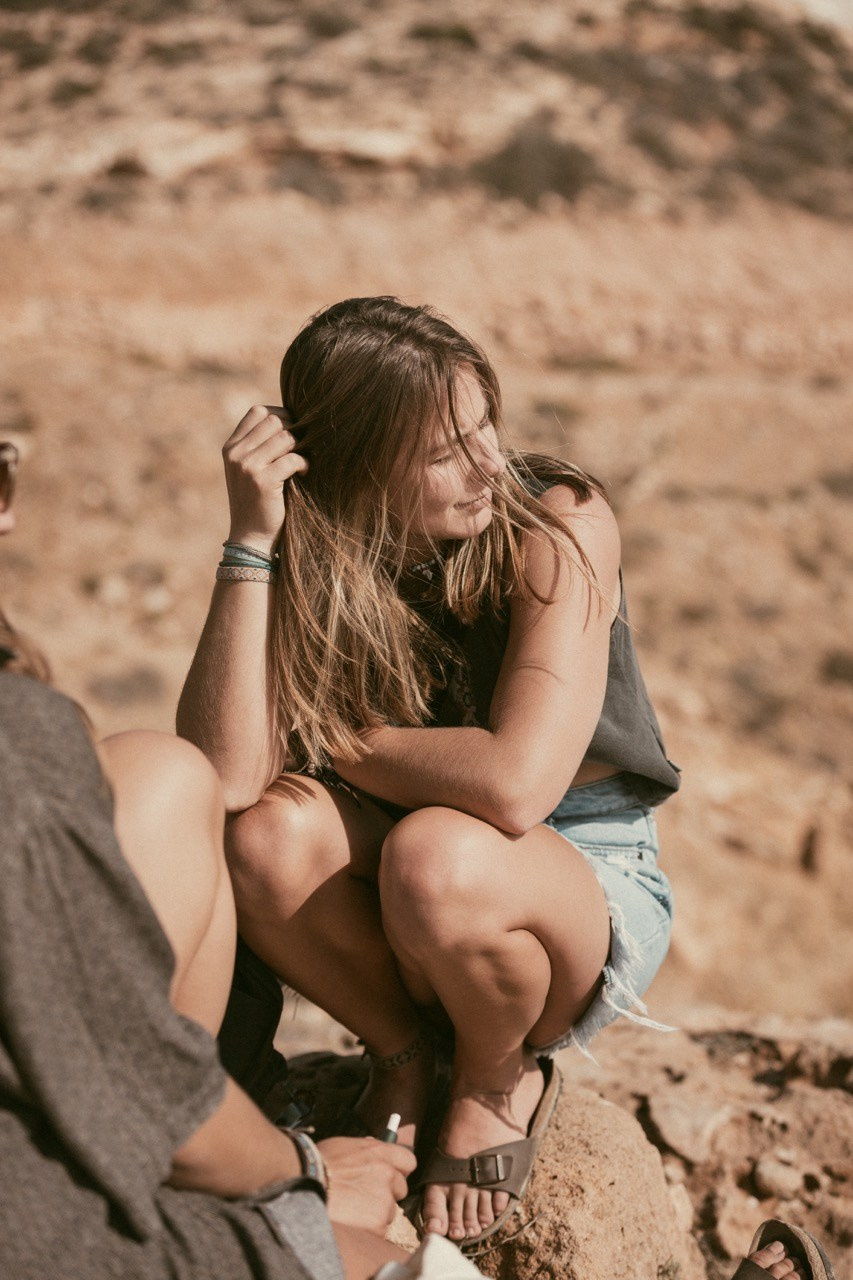 Travel and lifestyle photography. Dana Lišková — Empathetic Photographer | Introspective Artist |Neurodivergent Coach | Founder of Artepy.cz