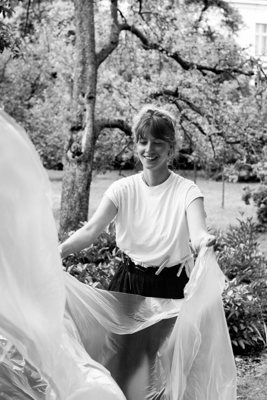 BACKSTAGE. Dana Lišková — Empathetic Photographer | Introspective Artist |Neurodivergent Coach | Founder of Artepy.cz