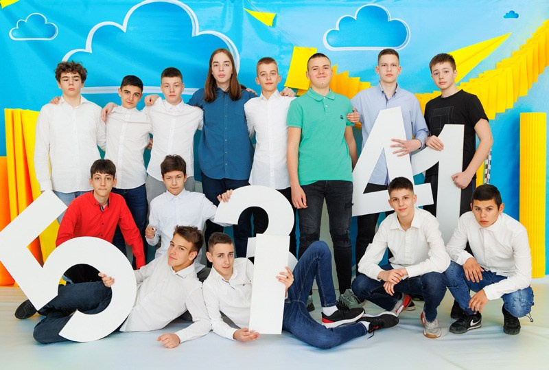 FOTOGRAFIEREN IN DER SCHULE — WIEN