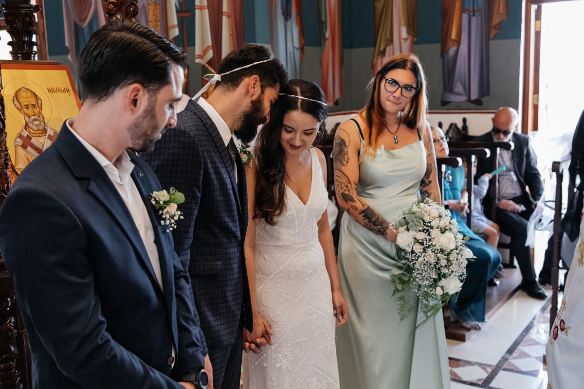 C & A Cyprus. Destination wedding photographer in Netherlands, Germany, Italy, Greece & Europe-Tina Yalova