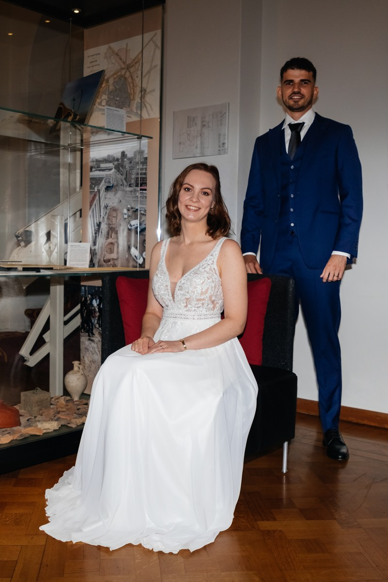 A & B Netherlands. Свадебный фотограф в Нидерландах и Европе — Тина Ялóва