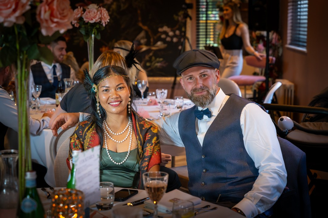 EDITHA & LUKE -Wedding. Main