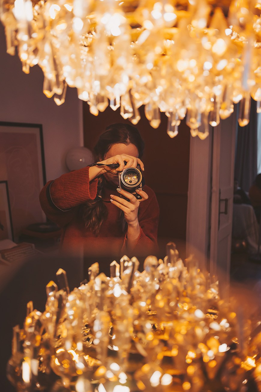 O veste bună, și una puțin tristă. Școala de fotografie lui Roman Ribaliov. Orașul Chișinău, Moldova