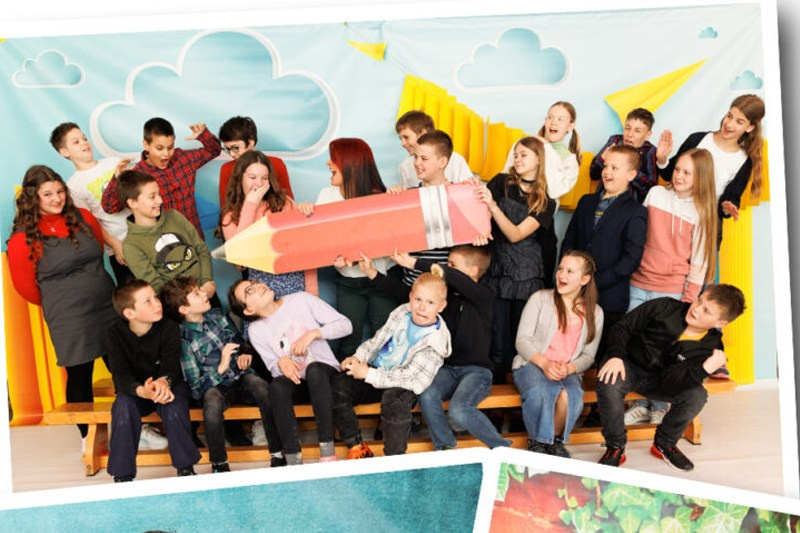 FOTOGRAFIEREN IN DER SCHULE — WIEN