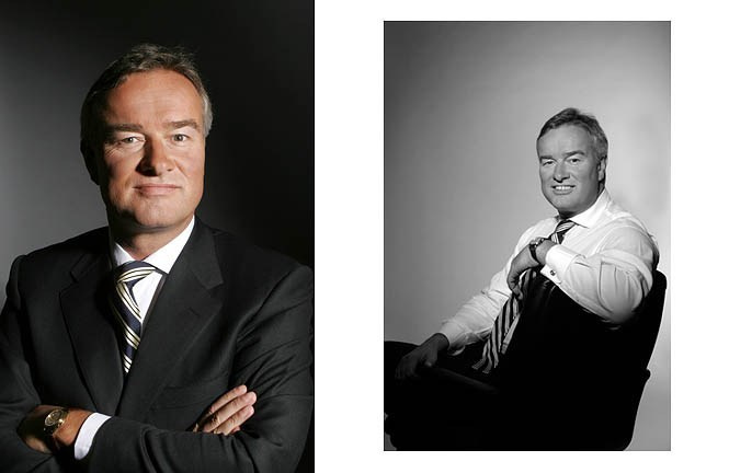 Prague Headshot Photography