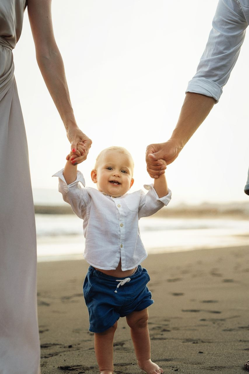 Семейные. Профессиональный фотограф на Тенерифе