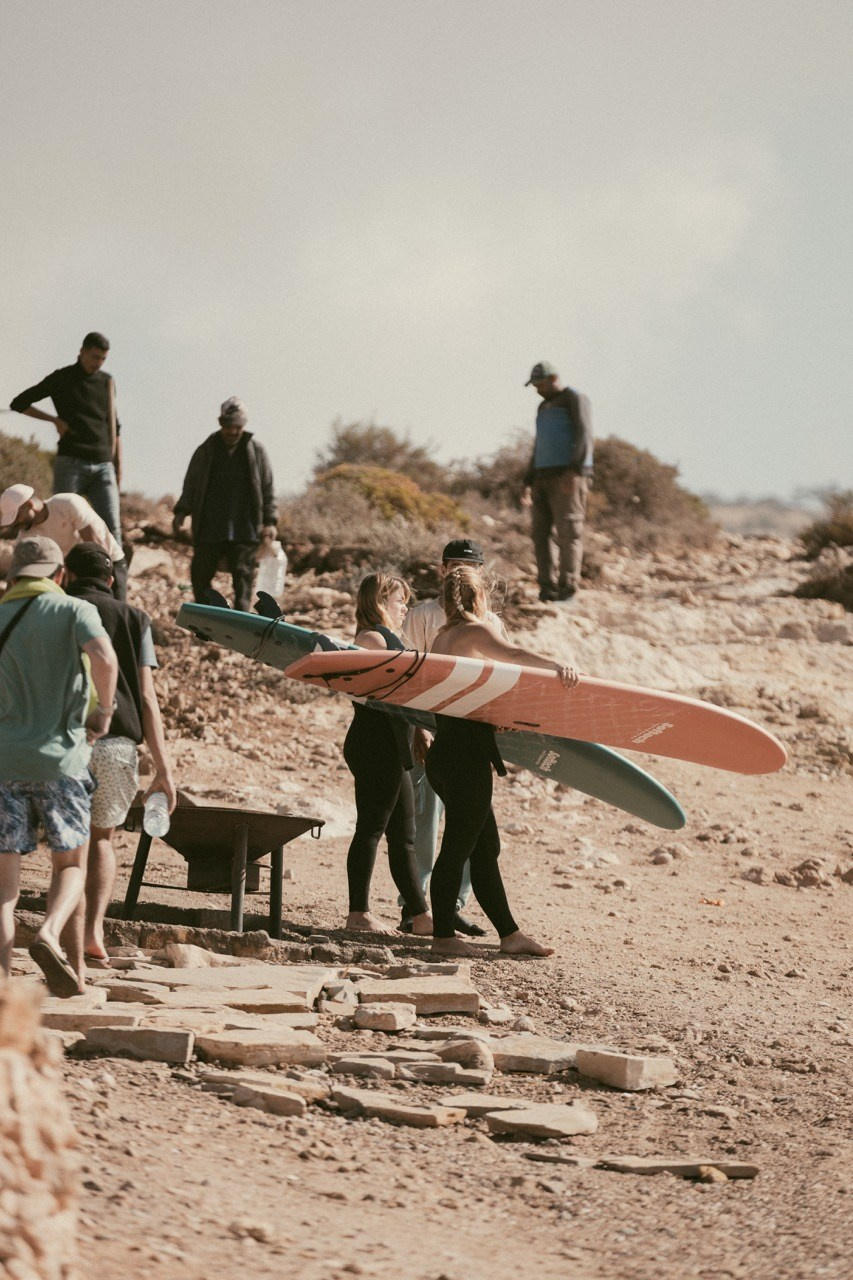 Travel and lifestyle photography. Dana Lišková — Empathetic Photographer | Introspective Artist |Neurodivergent Coach | Founder of Artepy.cz