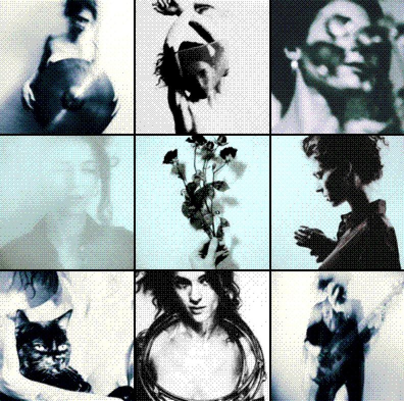 Mila. Anton Usanov | Creative producer | Photographer | Art-director