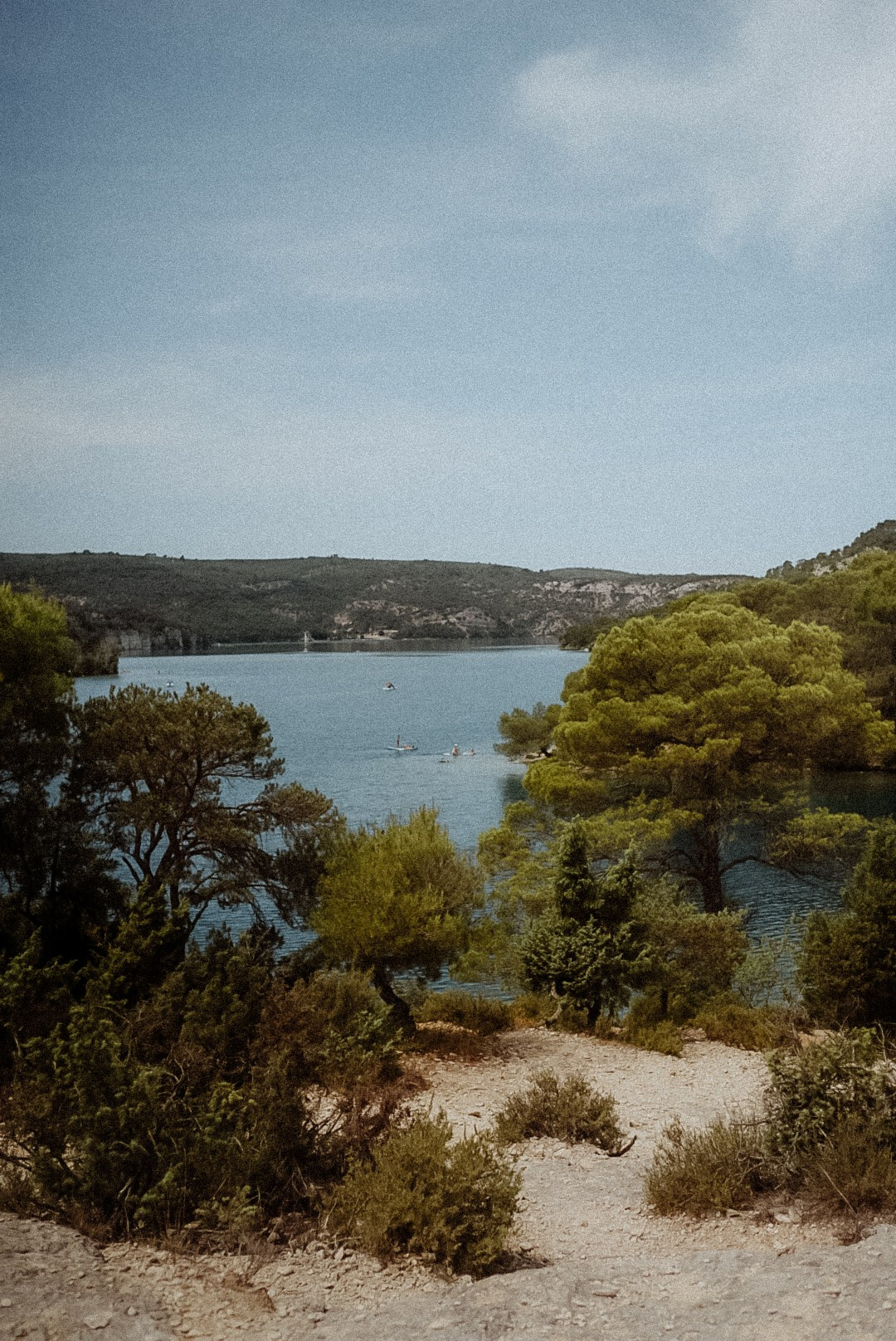 Le Verdon (Quinson, Esparron). Photographe à la Seyne sur Mer, Var
