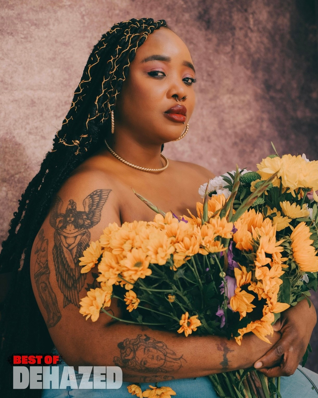 Boudoir Fine Art Photography in Solihull and Birmingham