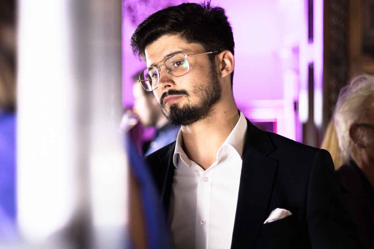 Dana Lišková - Eventová fotografka Praha - event fotografie - firemní akce - byznys portrét - korporátní fotografie 