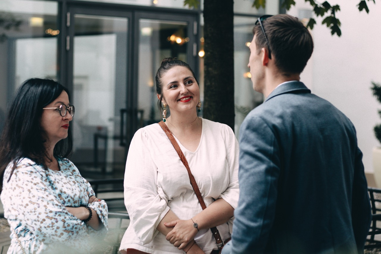 Dana Lišková - Eventová fotografka Praha - event fotografie - firemní akce - byznys portrét - korporátní fotografie 