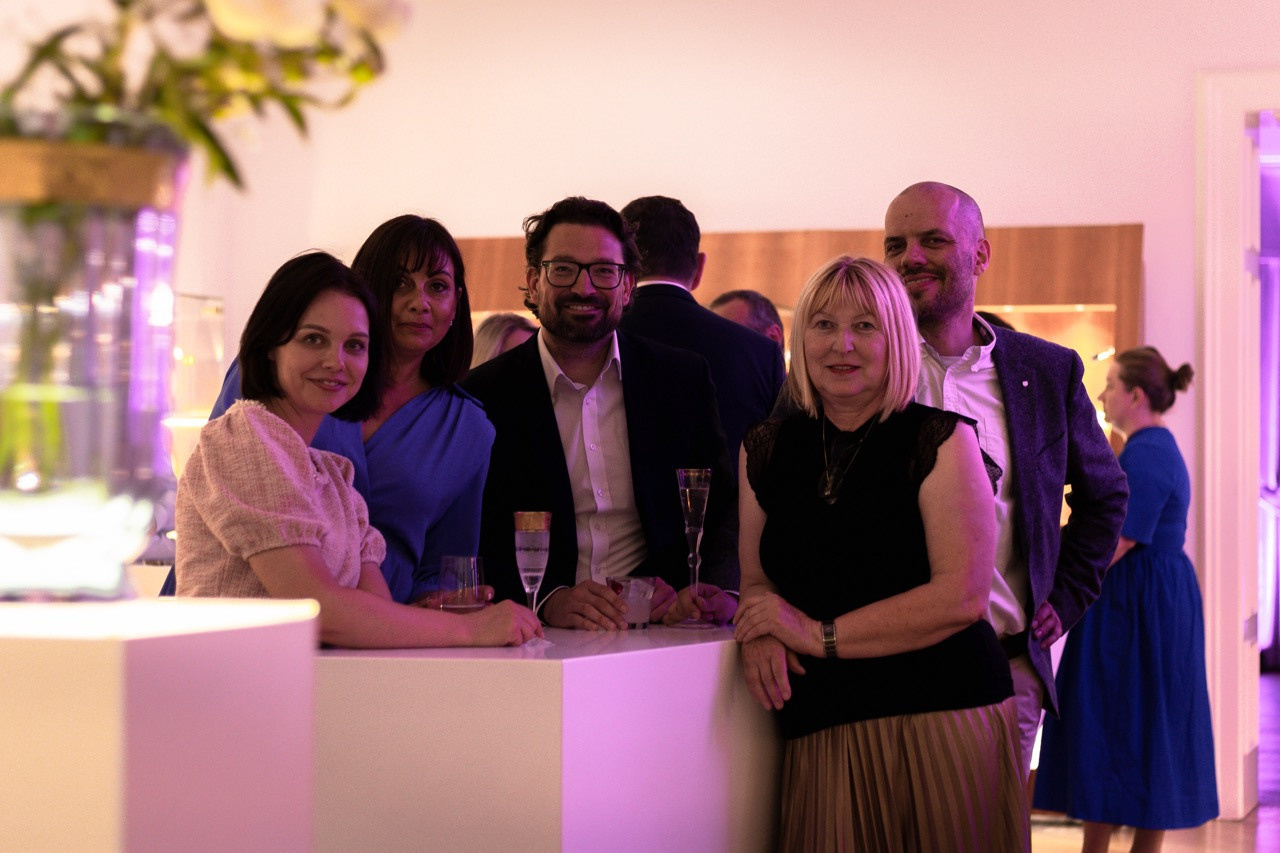 Dana Lišková - Eventová fotografka Praha - event fotografie - firemní akce - byznys portrét - korporátní fotografie 