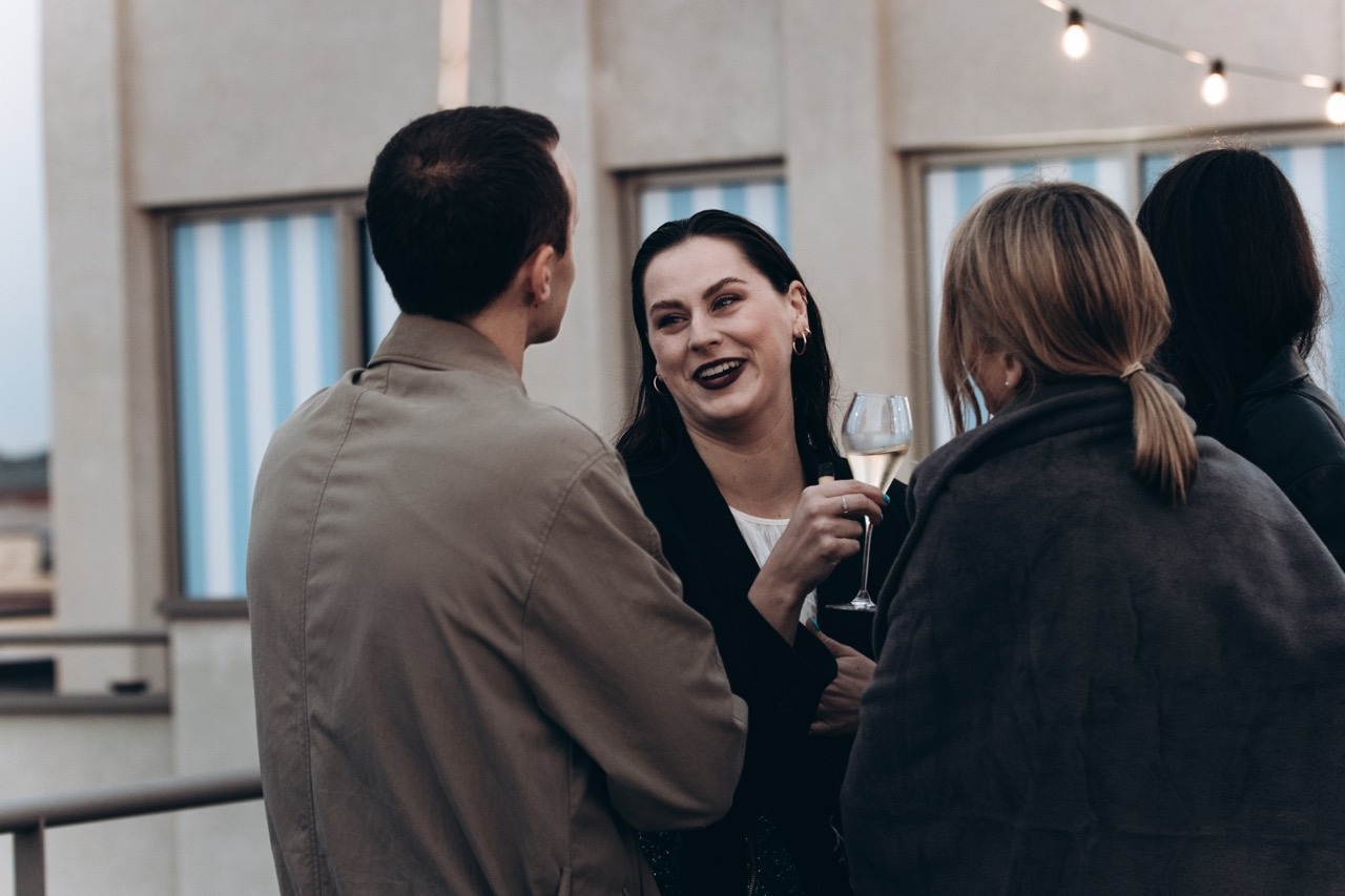 Dana Lišková - Eventová fotografka Praha - event fotografie - firemní akce - byznys portrét - korporátní fotografie 