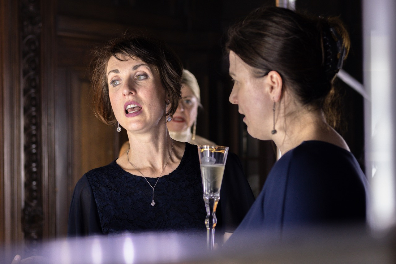 Dana Lišková - Eventová fotografka Praha - event fotografie - firemní akce - byznys portrét - korporátní fotografie 