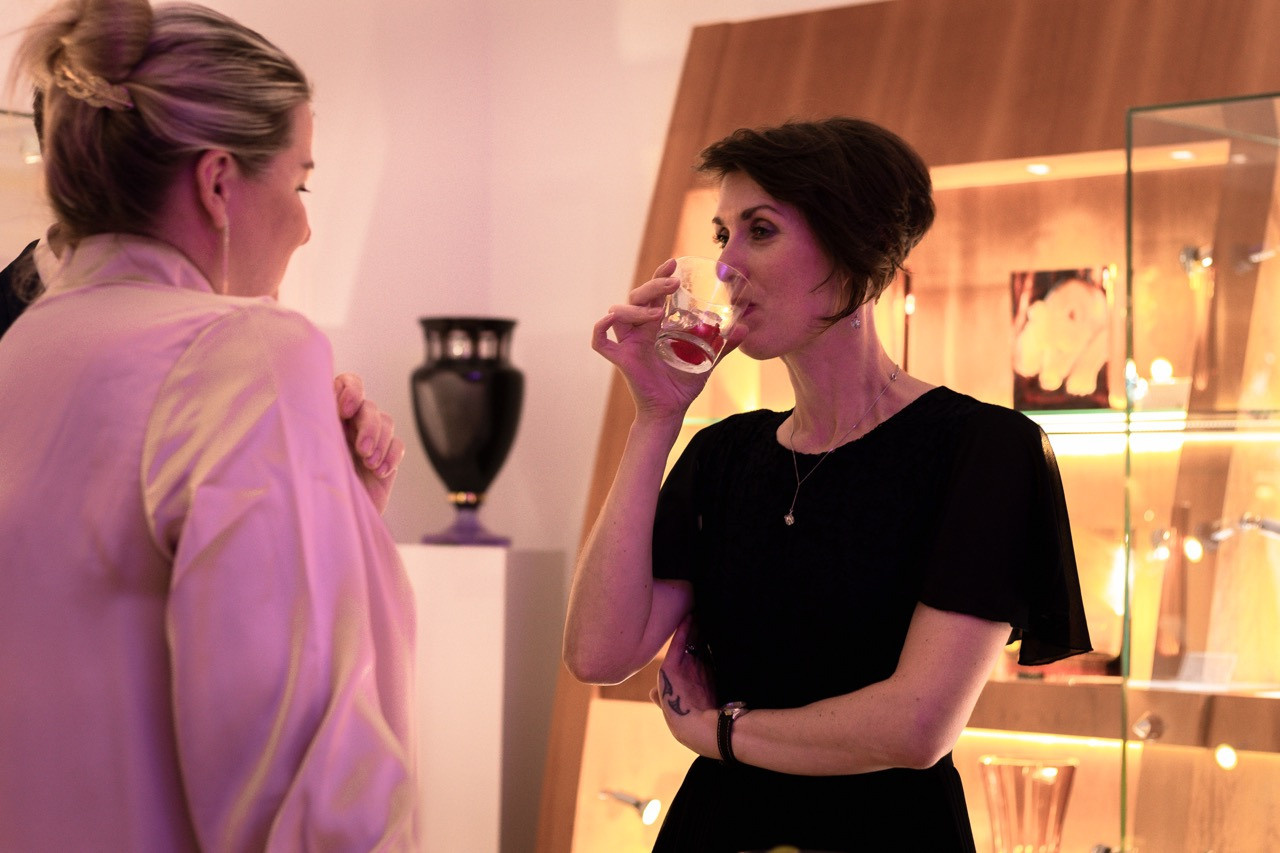 Dana Lišková - Eventová fotografka Praha - event fotografie - firemní akce - byznys portrét - korporátní fotografie 