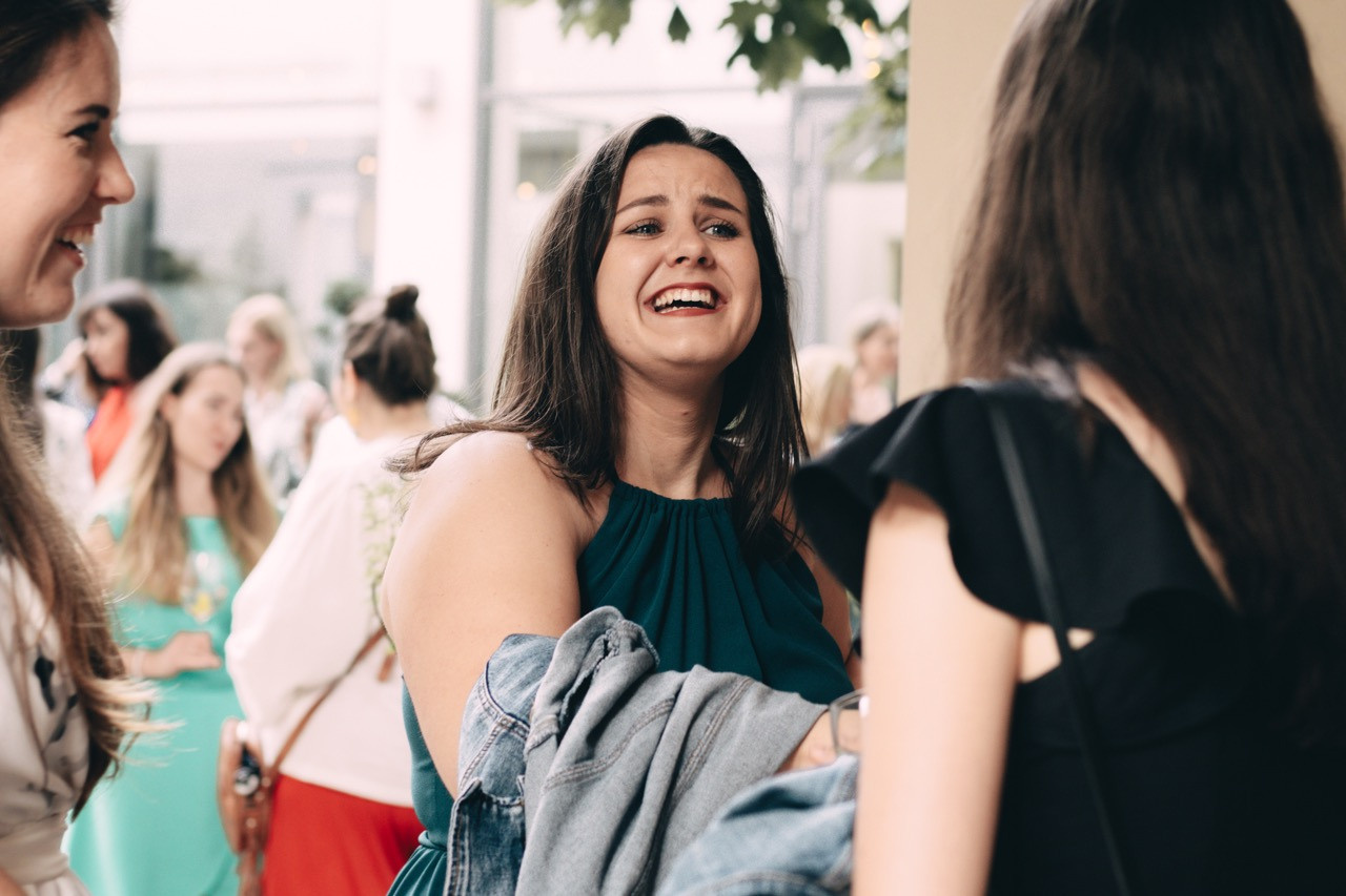 Dana Lišková - Eventová fotografka Praha - event fotografie - firemní akce - byznys portrét - korporátní fotografie 