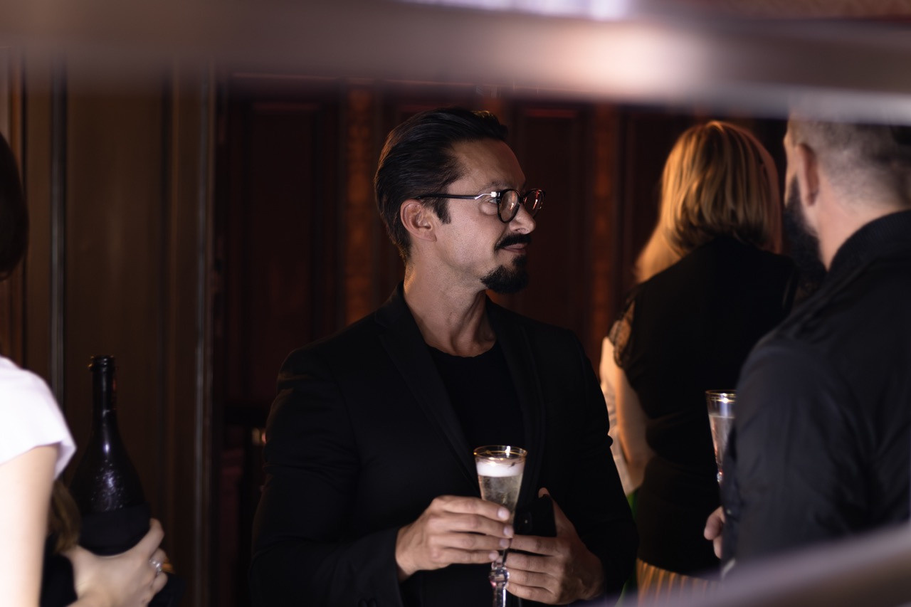 Dana Lišková - Eventová fotografka Praha - event fotografie - firemní akce - byznys portrét - korporátní fotografie 