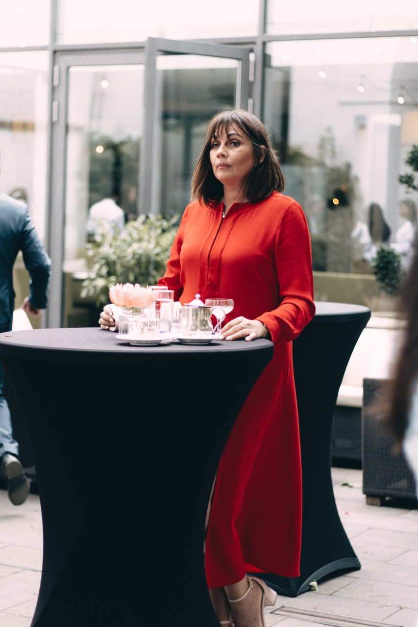 Dana Lišková - Eventová fotografka Praha - event fotografie - firemní akce - byznys portrét - korporátní fotografie 