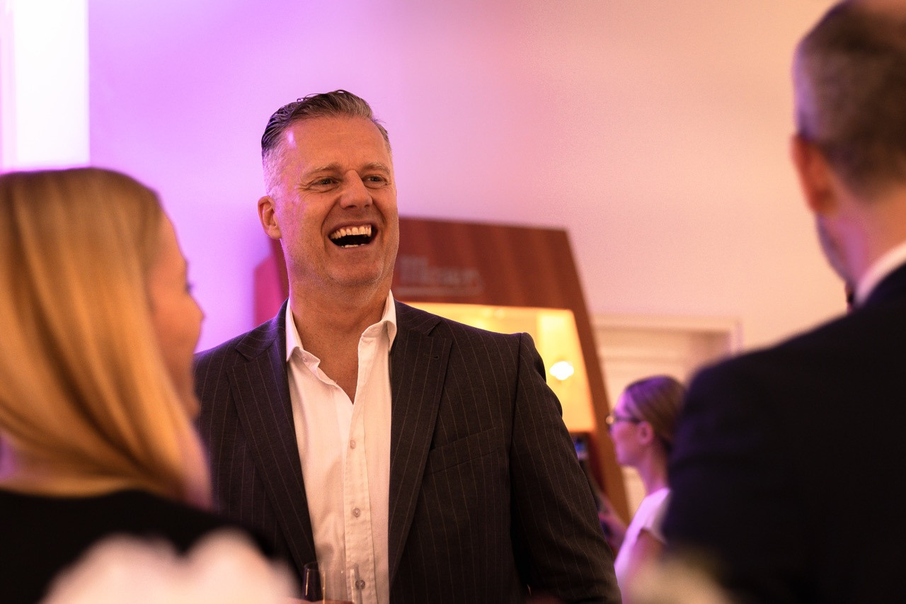 Dana Lišková - Eventová fotografka Praha - event fotografie - firemní akce - byznys portrét - korporátní fotografie 