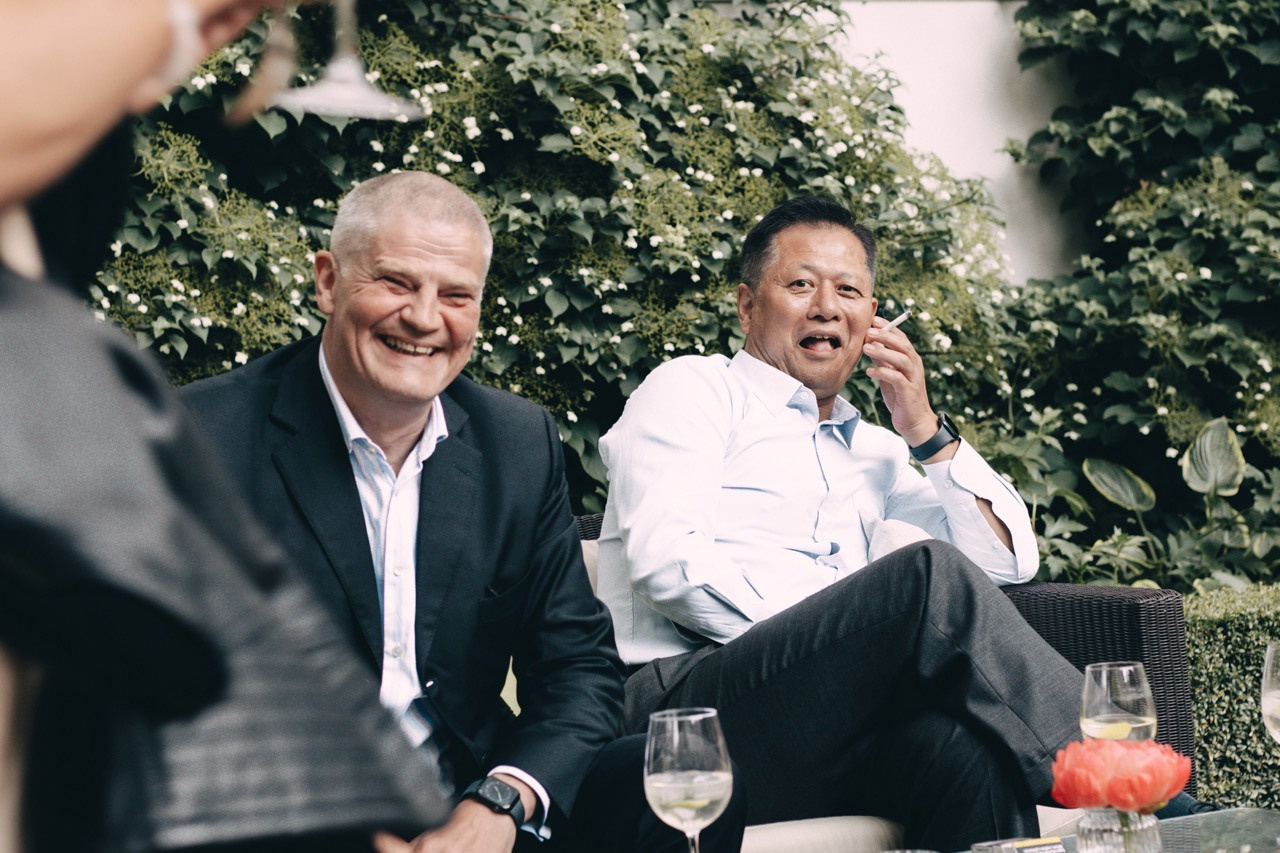 Dana Lišková - Eventová fotografka Praha - event fotografie - firemní akce - byznys portrét - korporátní fotografie 