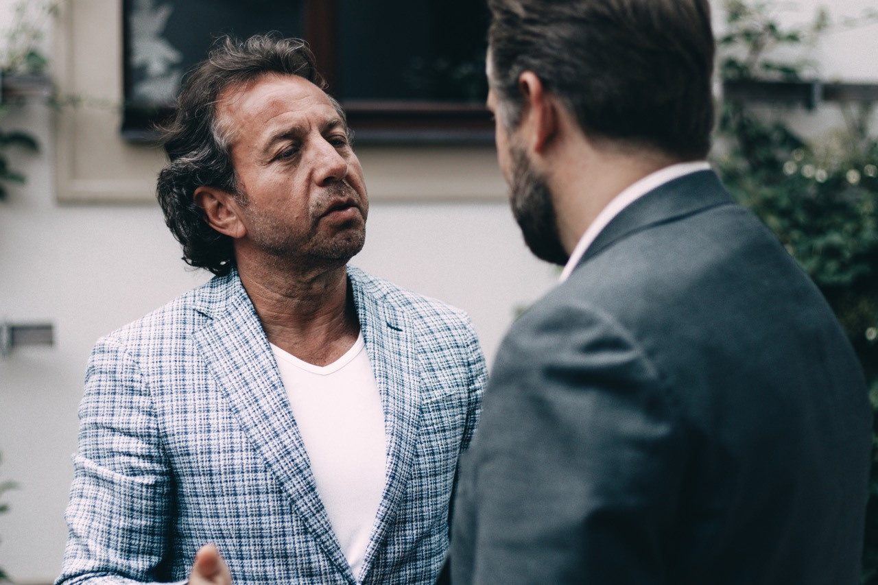 Dana Lišková - Eventová fotografka Praha - event fotografie - firemní akce - byznys portrét - korporátní fotografie 