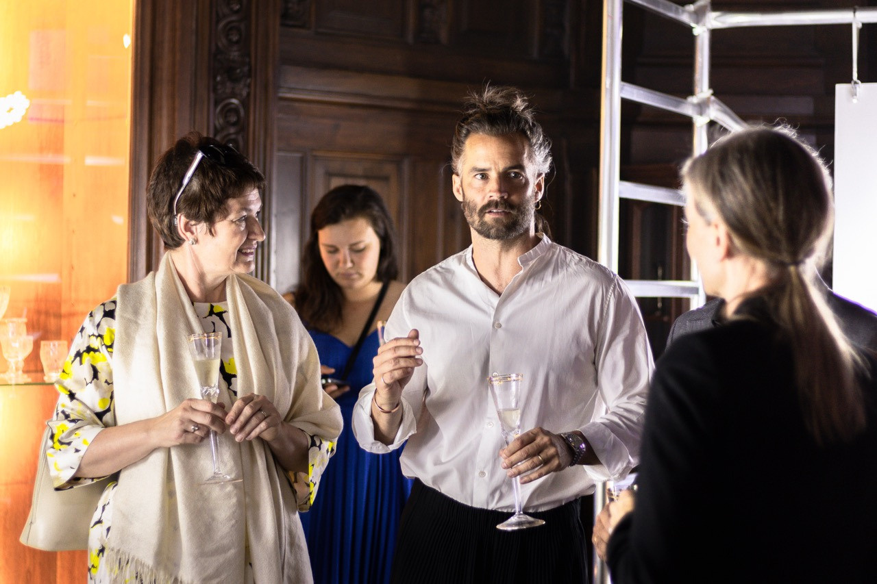 Dana Lišková - Eventová fotografka Praha - event fotografie - firemní akce - byznys portrét - korporátní fotografie 