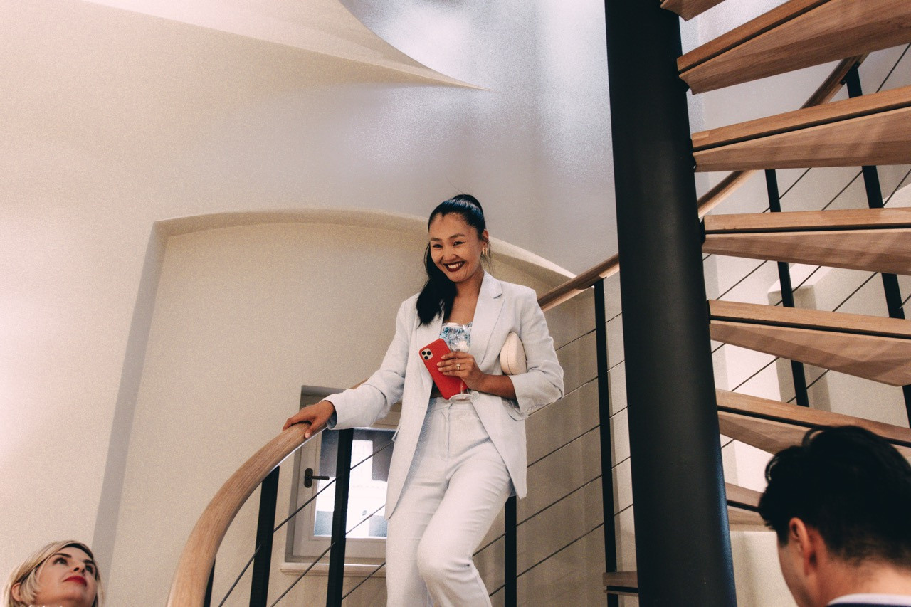 Dana Lišková - Eventová fotografka Praha - event fotografie - firemní akce - byznys portrét - korporátní fotografie 