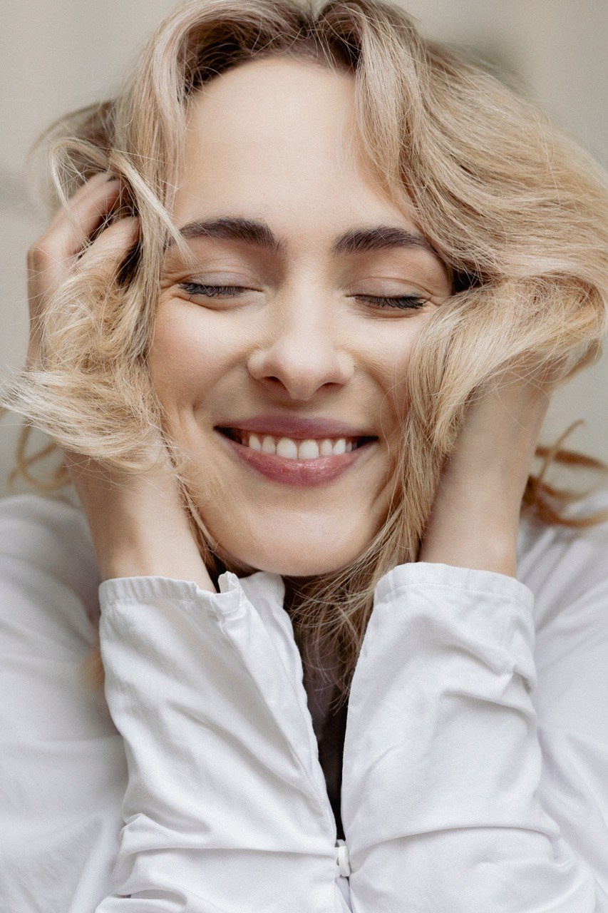 Dana Lišková - Portrétní a brandová fotografka Praha - focení portrétů Praha