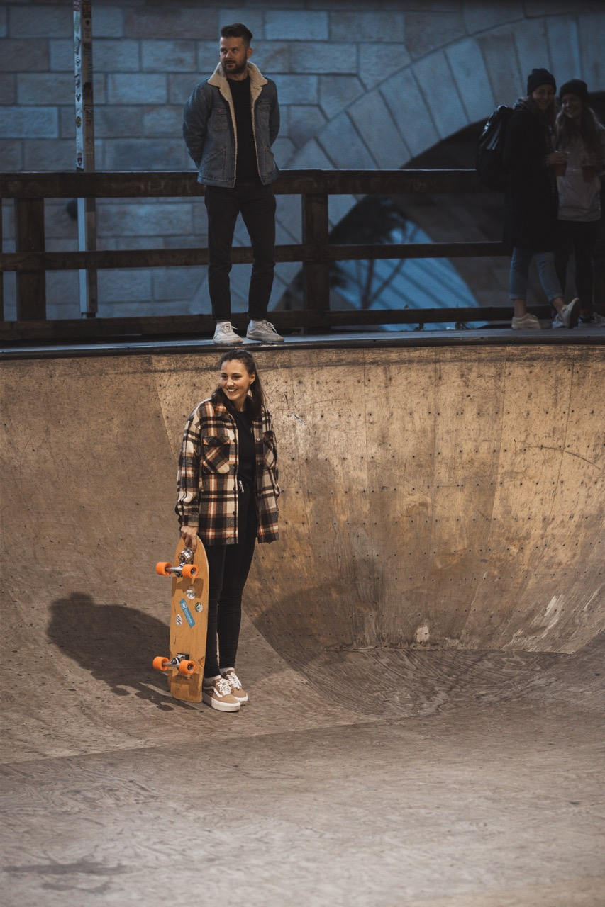 SKATE. Dana Lišková — Empatická fotografka | Introspektivní umělkyně | Neurodivergentní koučka| Zakladatelka Artepy.cz