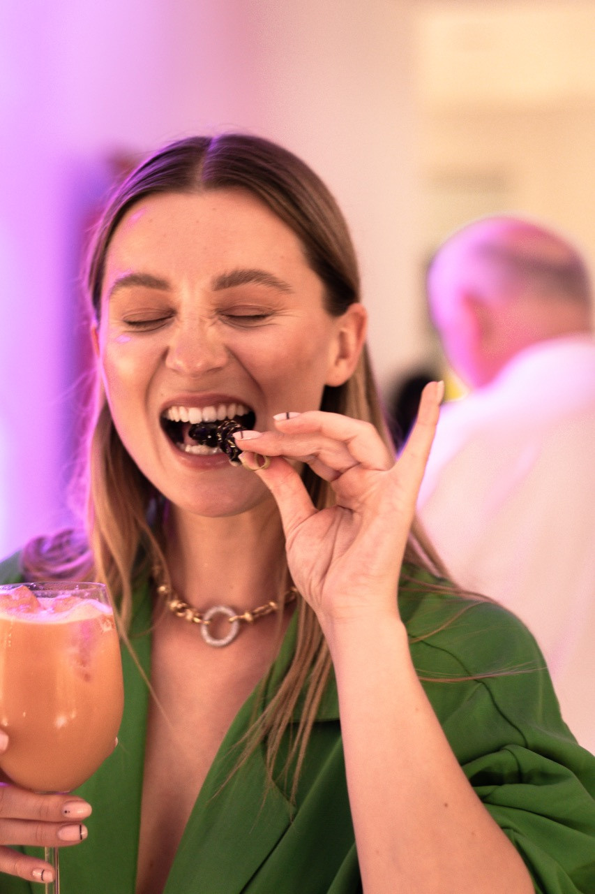 Dana Lišková - Eventová fotografka Praha - event fotografie - firemní akce - byznys portrét - korporátní fotografie 