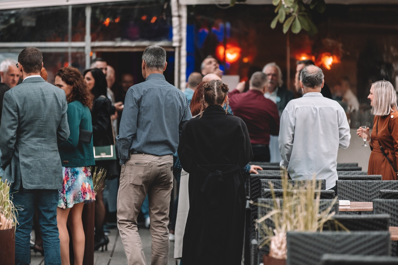 Dana Lišková - Eventová fotografka Praha - event fotografie - firemní akce - byznys portrét - korporátní fotografie 