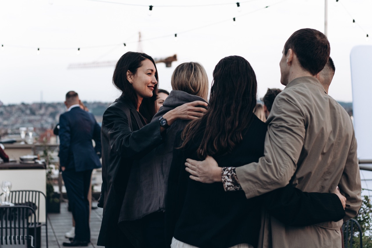 Dana Lišková - Eventová fotografka Praha - event fotografie - firemní akce - byznys portrét - korporátní fotografie 