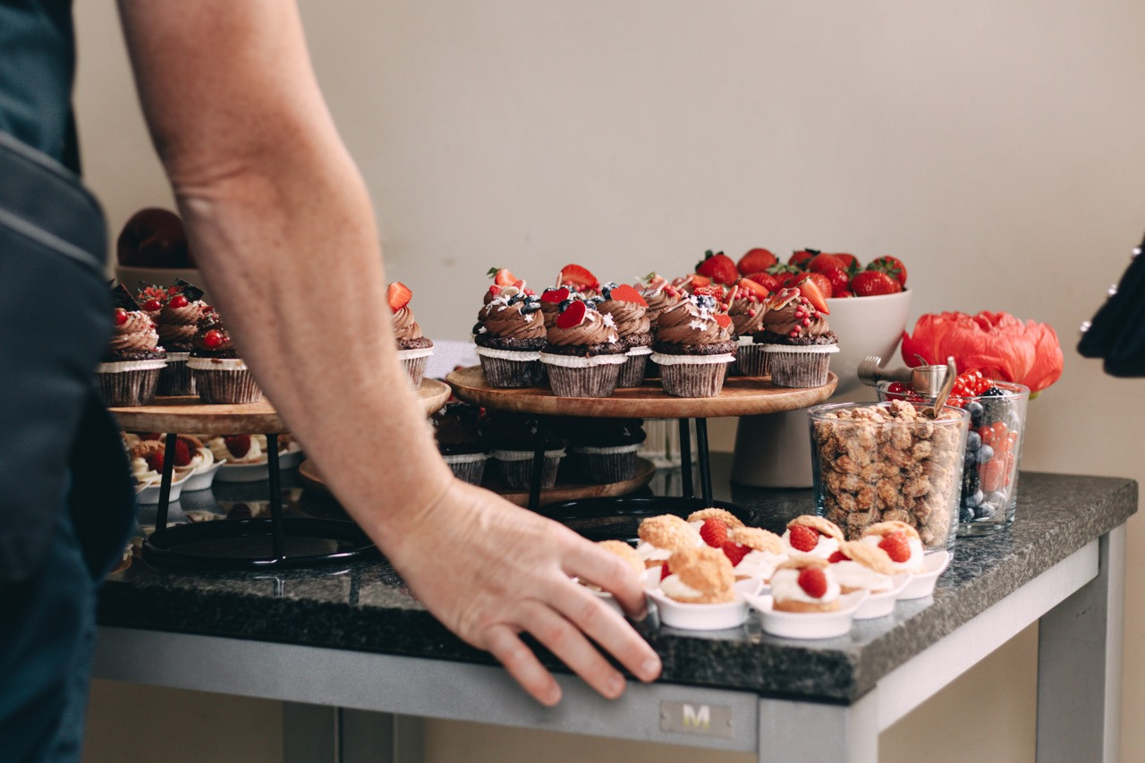 Dana Lišková - Eventová fotografka Praha - event fotografie - firemní akce - byznys portrét - korporátní fotografie 