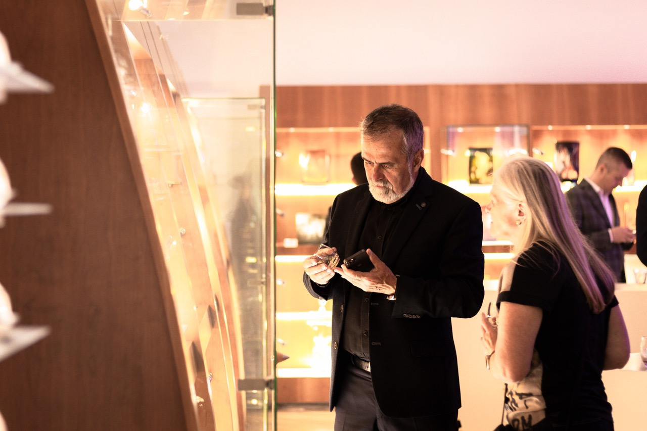 Dana Lišková - Eventová fotografka Praha - event fotografie - firemní akce - byznys portrét - korporátní fotografie 