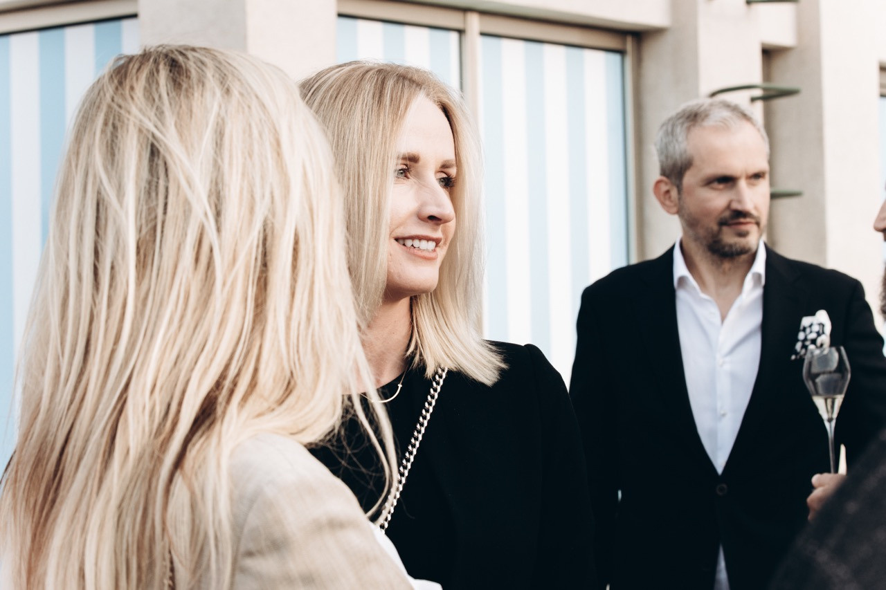 Dana Lišková - Eventová fotografka Praha - event fotografie - firemní akce - byznys portrét - korporátní fotografie 