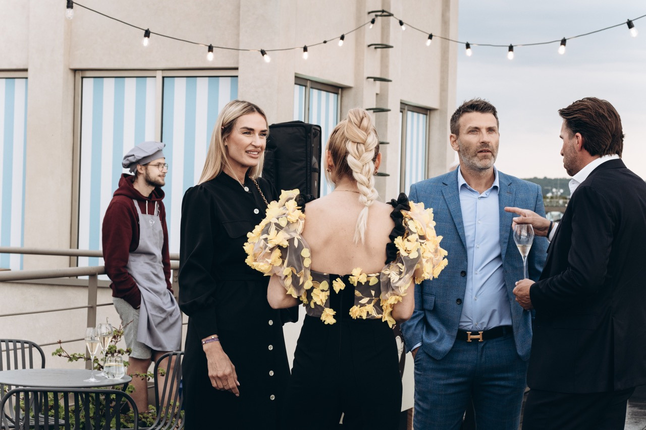 Dana Lišková - Eventová fotografka Praha - event fotografie - firemní akce - byznys portrét - korporátní fotografie 