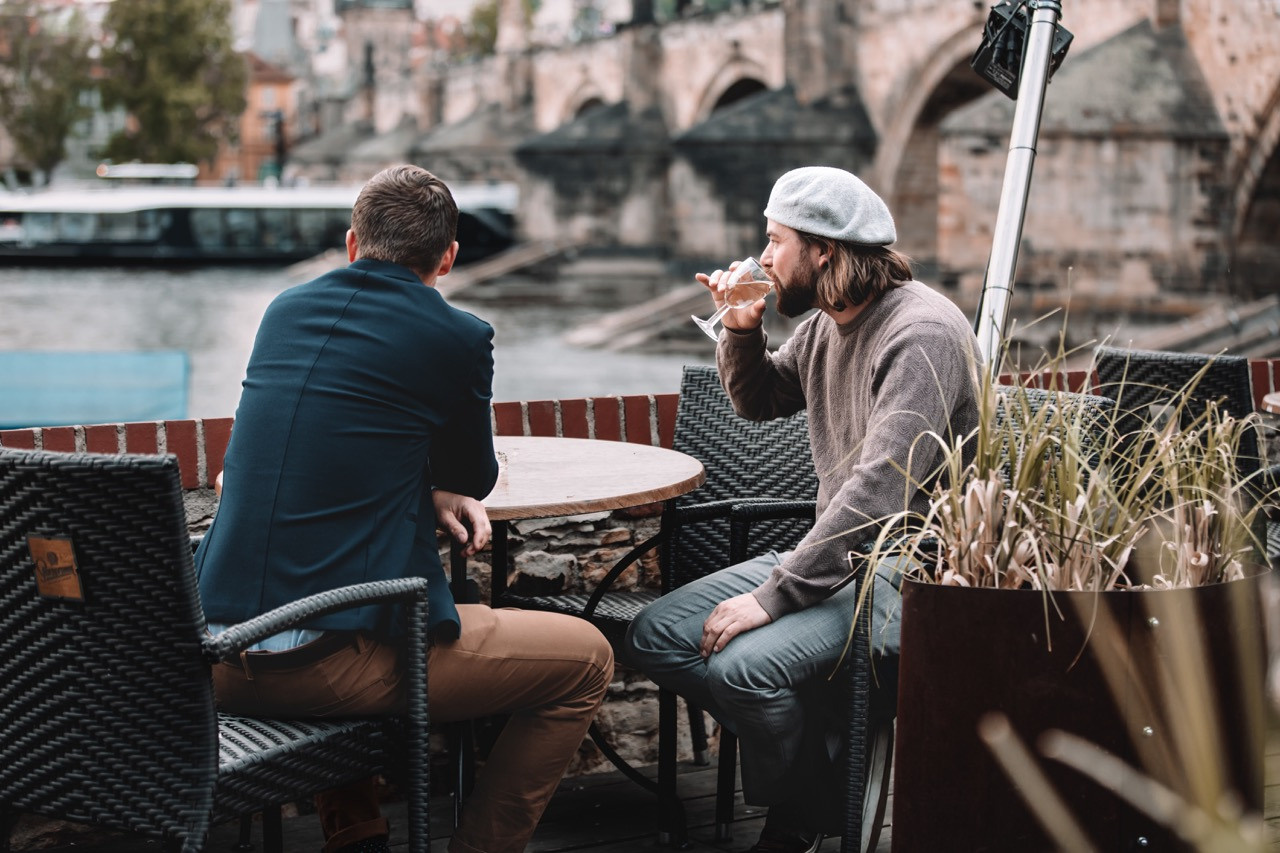 Dana Lišková - Eventová fotografka Praha - event fotografie - firemní akce - byznys portrét - korporátní fotografie 