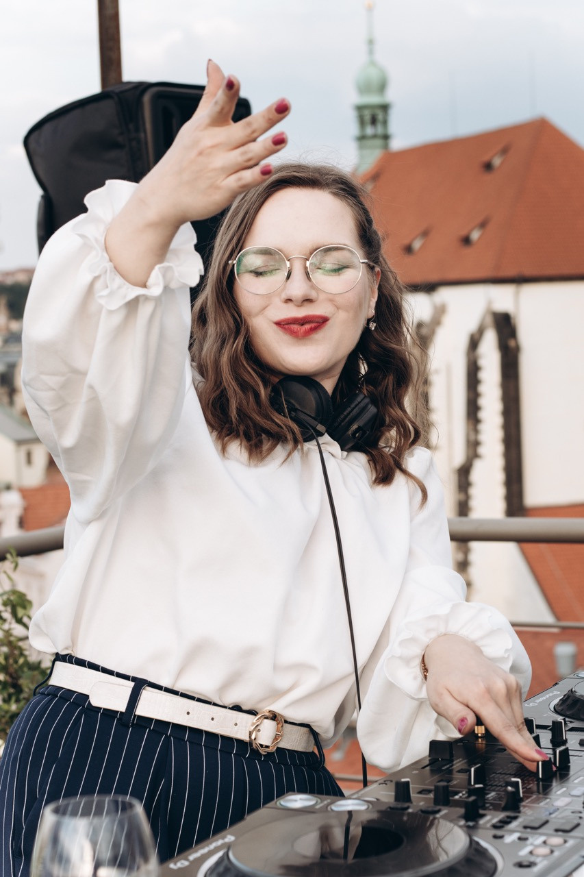 Dana Lišková - Eventová fotografka Praha - event fotografie - firemní akce - byznys portrét - korporátní fotografie 