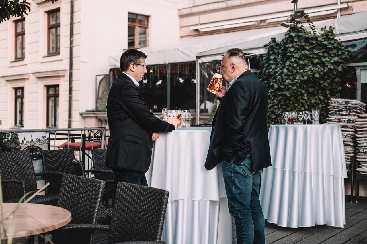 Dana Lišková - Eventová fotografka Praha - event fotografie - firemní akce - byznys portrét - korporátní fotografie 