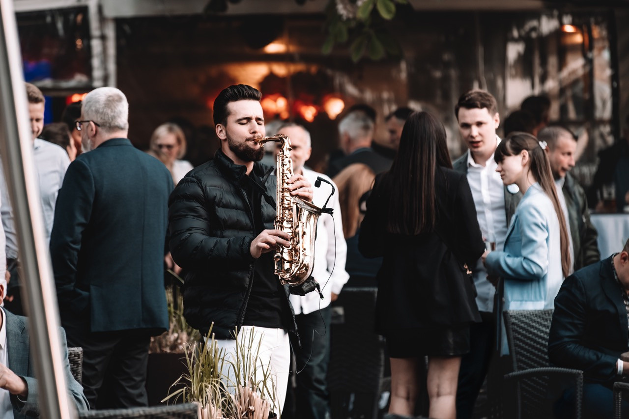 Dana Lišková - Eventová fotografka Praha - event fotografie - firemní akce - byznys portrét - korporátní fotografie 