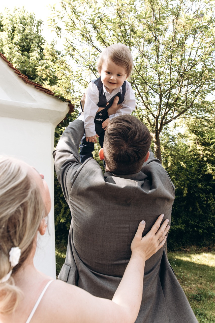 Dana Lišková - Svatební fotografka Praha - Svatební fotograf Praha - Párové fotografie - Svatební portréty 