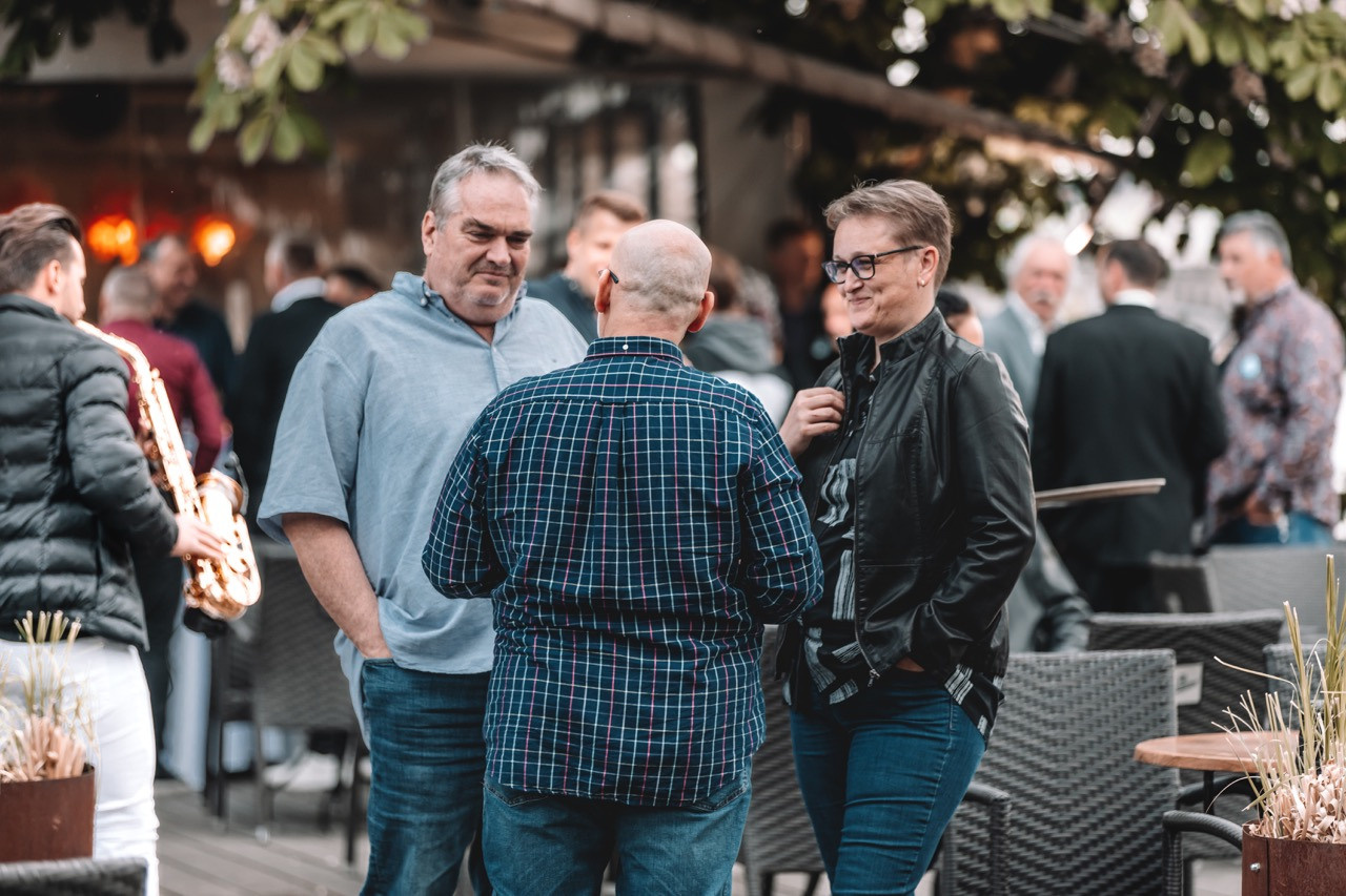 Dana Lišková - Eventová fotografka Praha - event fotografie - firemní akce - byznys portrét - korporátní fotografie 