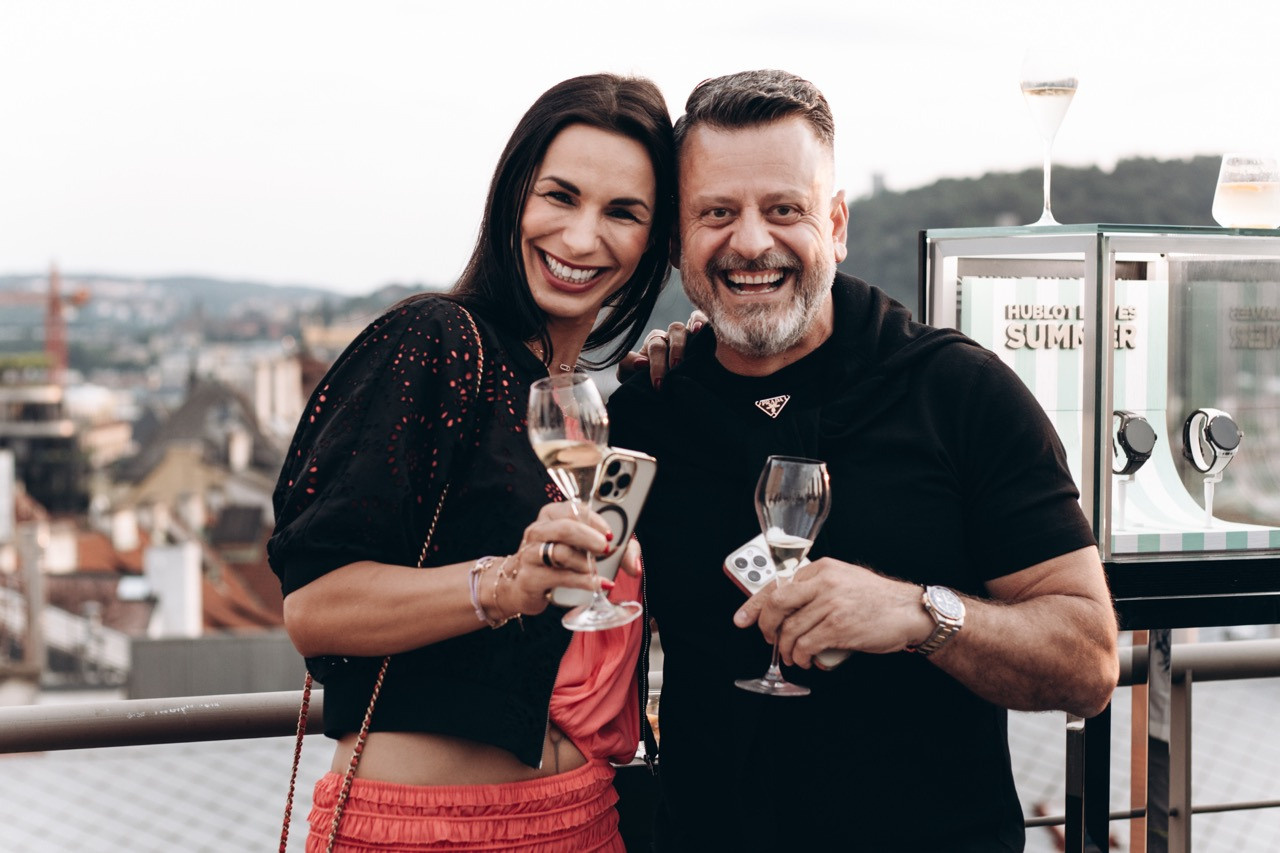 Dana Lišková - Eventová fotografka Praha - event fotografie - firemní akce - byznys portrét - korporátní fotografie 