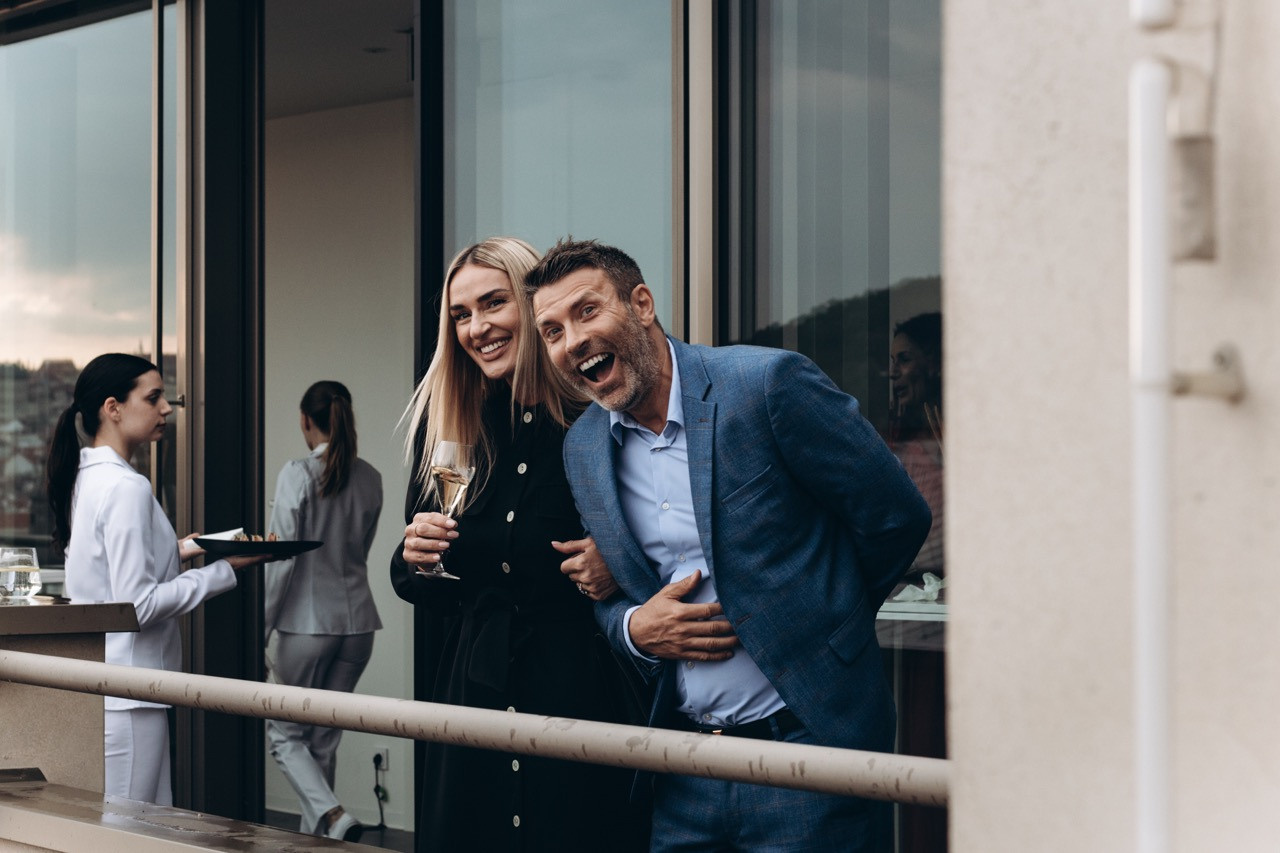 Dana Lišková - Eventová fotografka Praha - event fotografie - firemní akce - byznys portrét - korporátní fotografie 