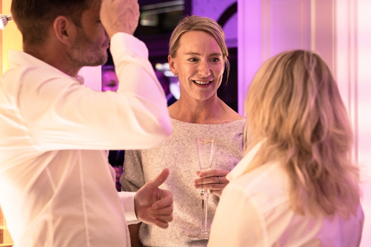 Dana Lišková - Eventová fotografka Praha - event fotografie - firemní akce - byznys portrét - korporátní fotografie 